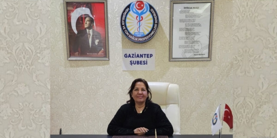 Gaziantep’te Sular Durulmuyor: HEP-SEN Gaziantep Şube Başkanı Ayşe Kılınç, “Servisleri Dolaşıp İstifa Telkininde Bulunuldu” Dedi