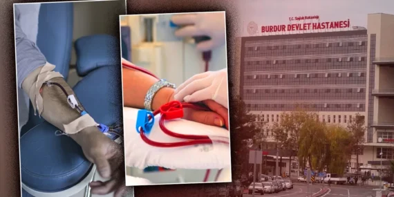Burdur Devlet Hastanesi’nde Diyaliz Faciası: İddianame Tamamlandı, İhmal İddiası Dava Dosyasına Girdi