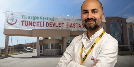 Gülistan Doku Soruşturmasında Hastane Kayıtlarını Silmekle Suçlanan Çağdaş Özdemir Tutuklandı: “Yılın Hekimi” Ödüllü Eski Başhekim Cezaevinde
