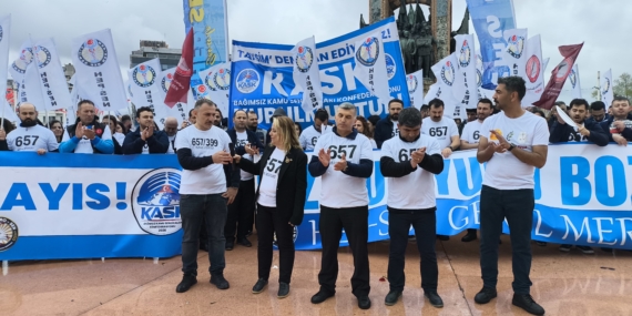 5 Soruda Bağımsız KASK Konfederasyonu Neden Kuruldu, Hedefleri Neler?