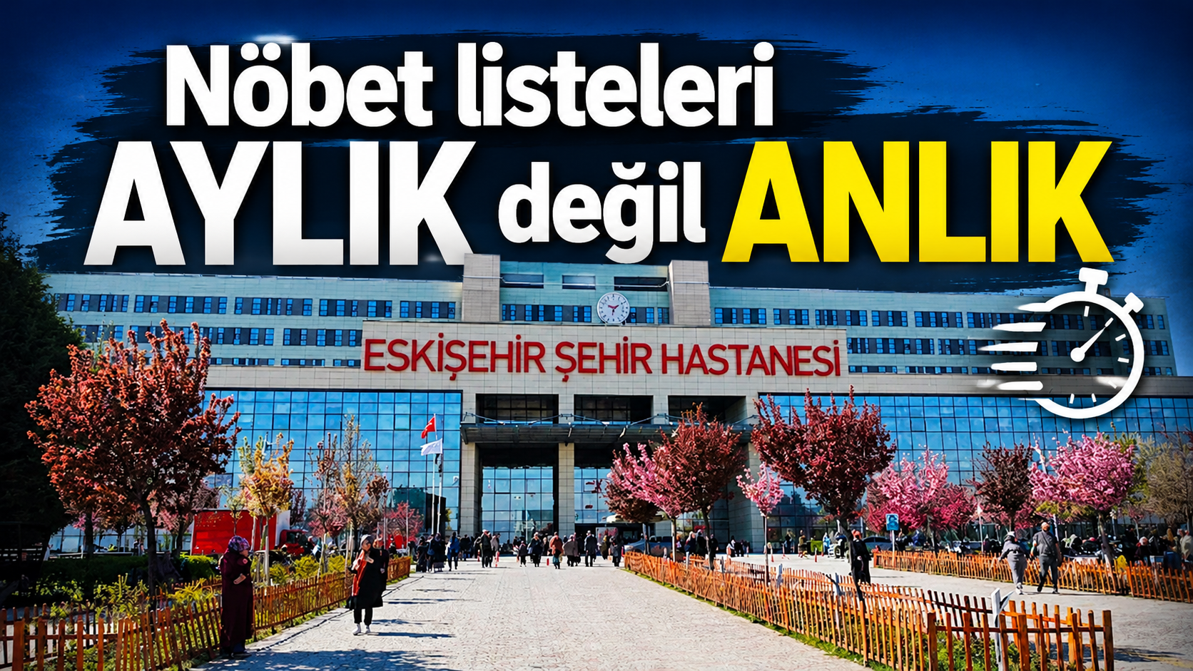 eşkişehir nöbet listesi