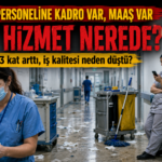 temizlik personeli