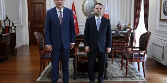 Ege Üniversitesi Soruşturması Sürerken Prof. Dr. Necdet Budak’tan Adalet Bakanı Akın Gürlek’e Dikkat Çeken Ziyaret