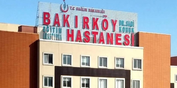 Bakırköy Dr. Sadi Konuk Hastanesi’nde Rapor Usulsüzlüğü İddiası Sonrası Savcılık Soruşturma Başlattı