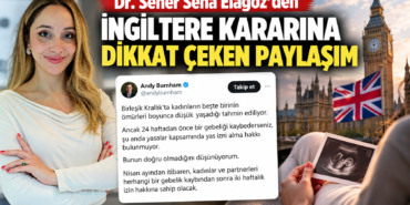 İngiltere’deki “gebelik kaybı izni” Türkiye’de de Tartışılmalı