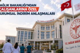 Sağlık Bakanlığından Kurum Çalışanlarına Özel Kurumsal İndirim Anlaşmaları