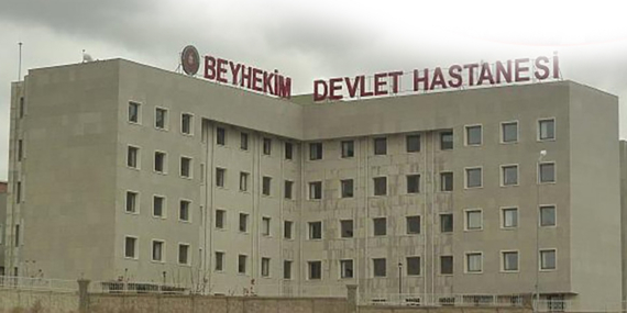 Konya Beyhekim EAH’de 21 hastaya tek hemşire görevlendirildiği iddiası