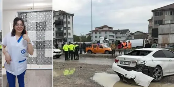 Hemşirelik öğrencisi Edanur’un ölümüne neden olan alkollü sürücüye 4 yıl 5 ay hapis ve tahliye