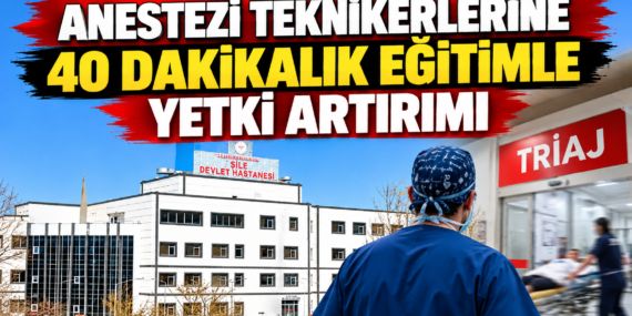 ŞİLE DEVLET HASTANESİ’NDE TRİAJ KRİZİ!