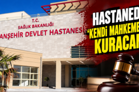Viranşehir Devlet Hastanesi’nde “Laboratuvar Mahkemesi” İddiası